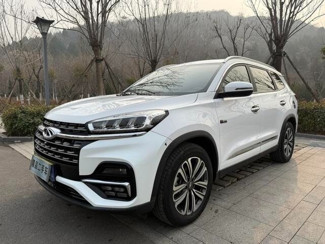 Chery Tiggo 8 I