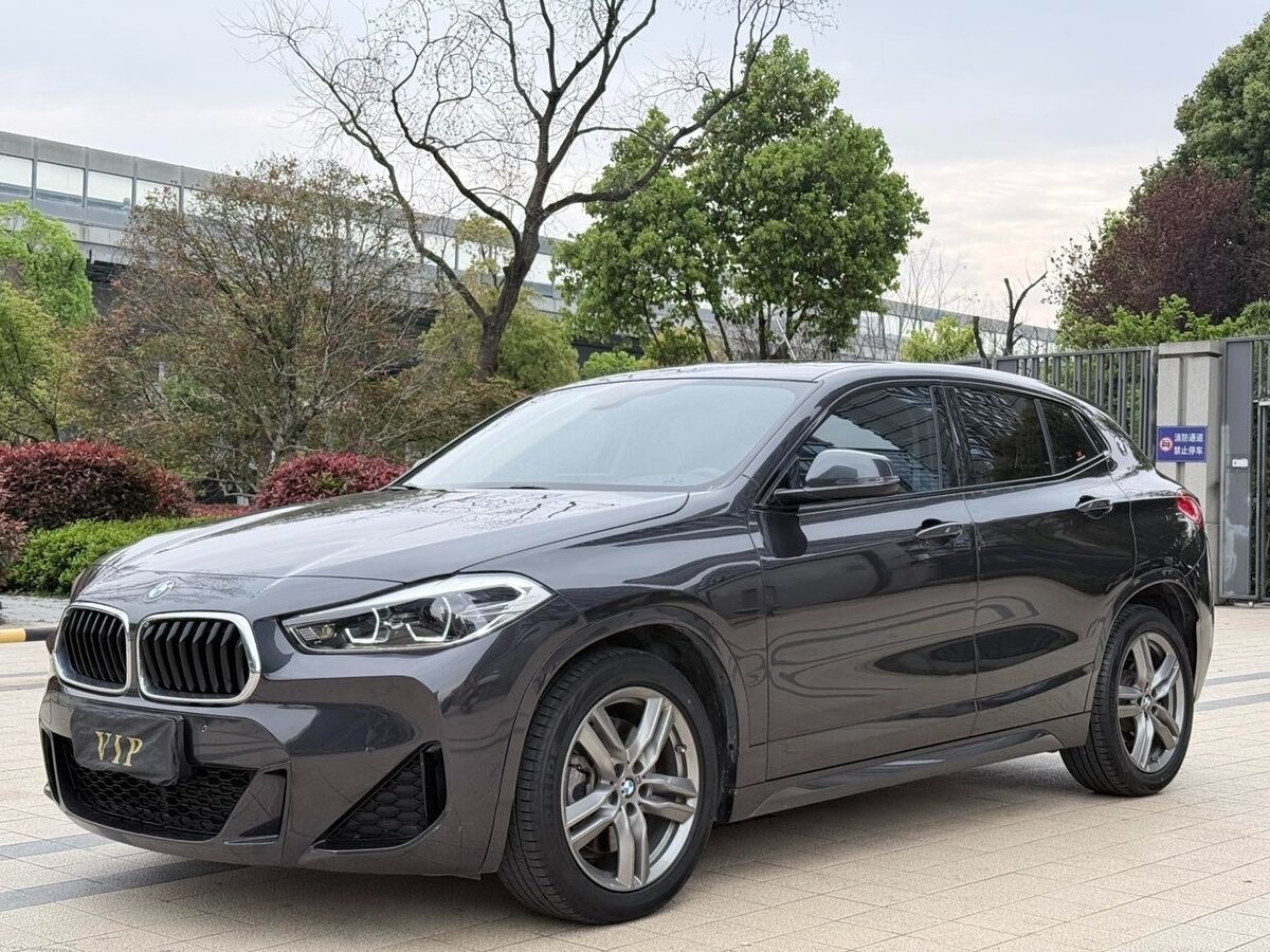 Открыть фотографии: BMW X2 I (F39)