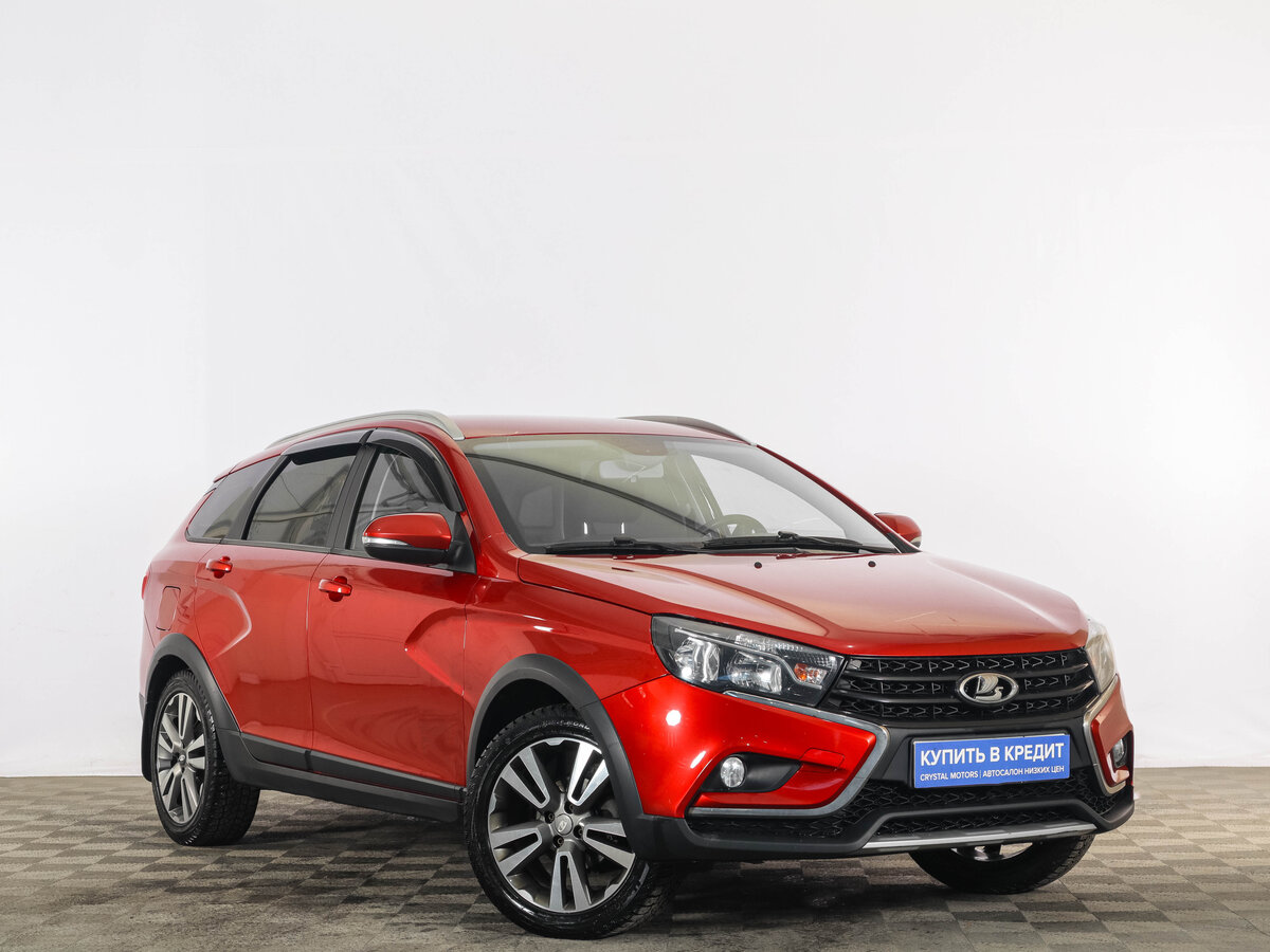 Lada (ВАЗ) Vesta SW I