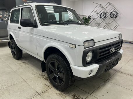 Lada (ВАЗ) Niva Legend I