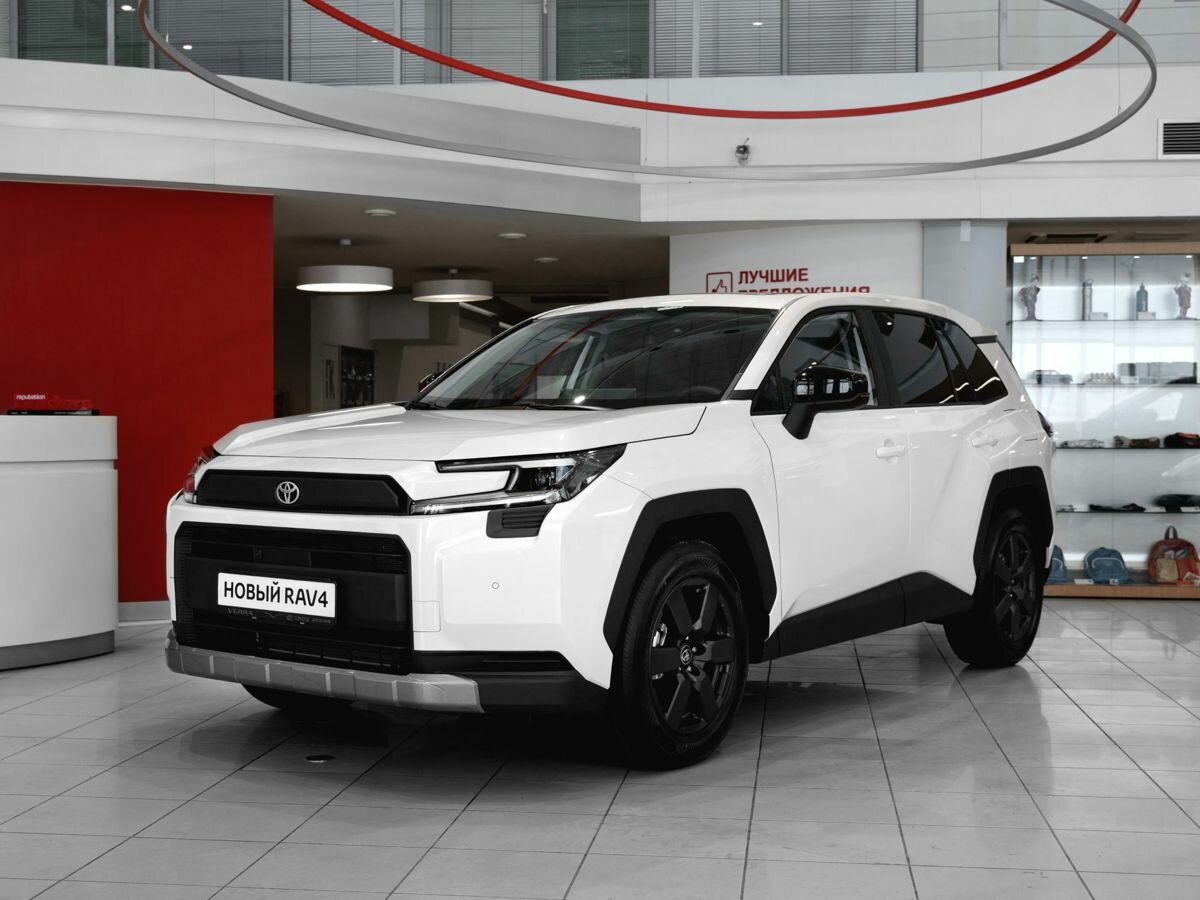 Открыть фотографии: Toyota RAV4 VI (XA60)