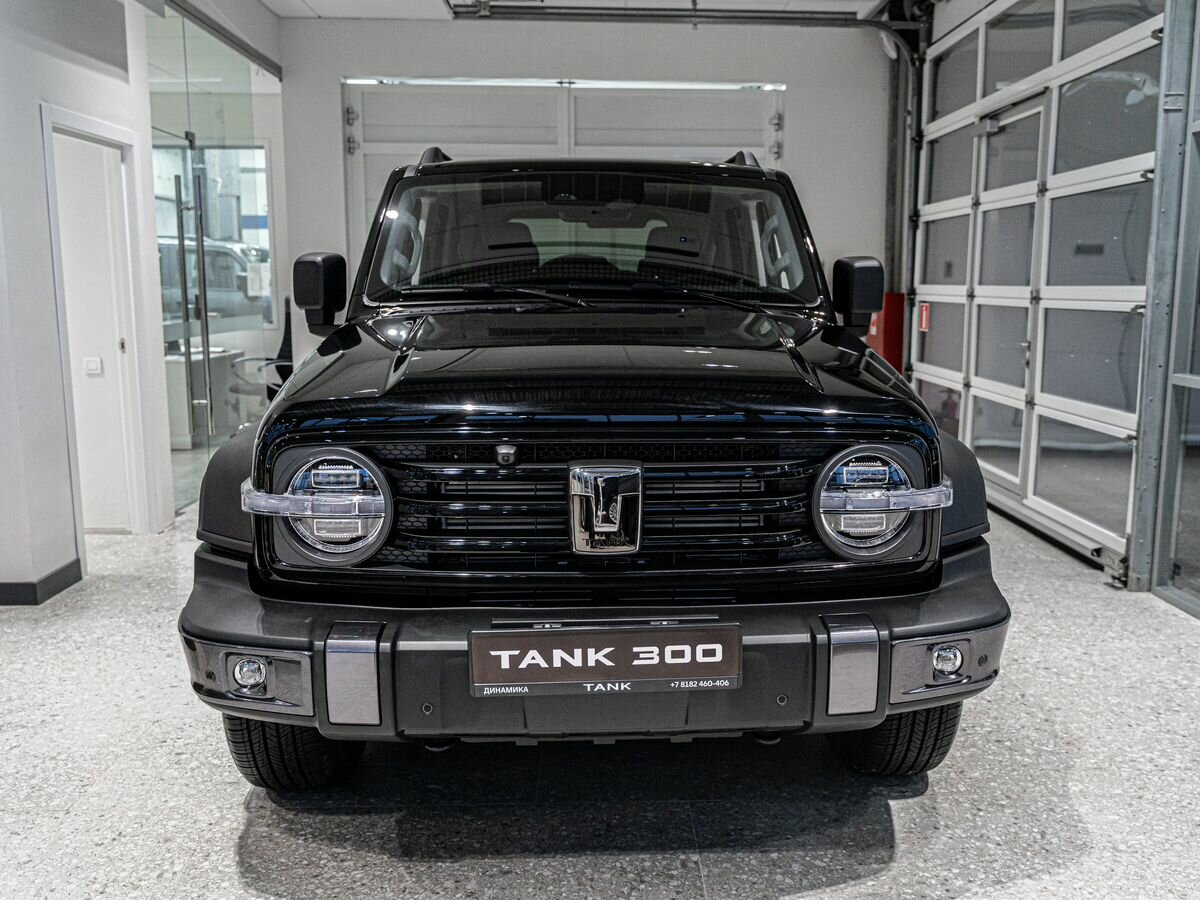 Tank 300 I