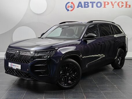 Volkswagen Teramont II (China Market)