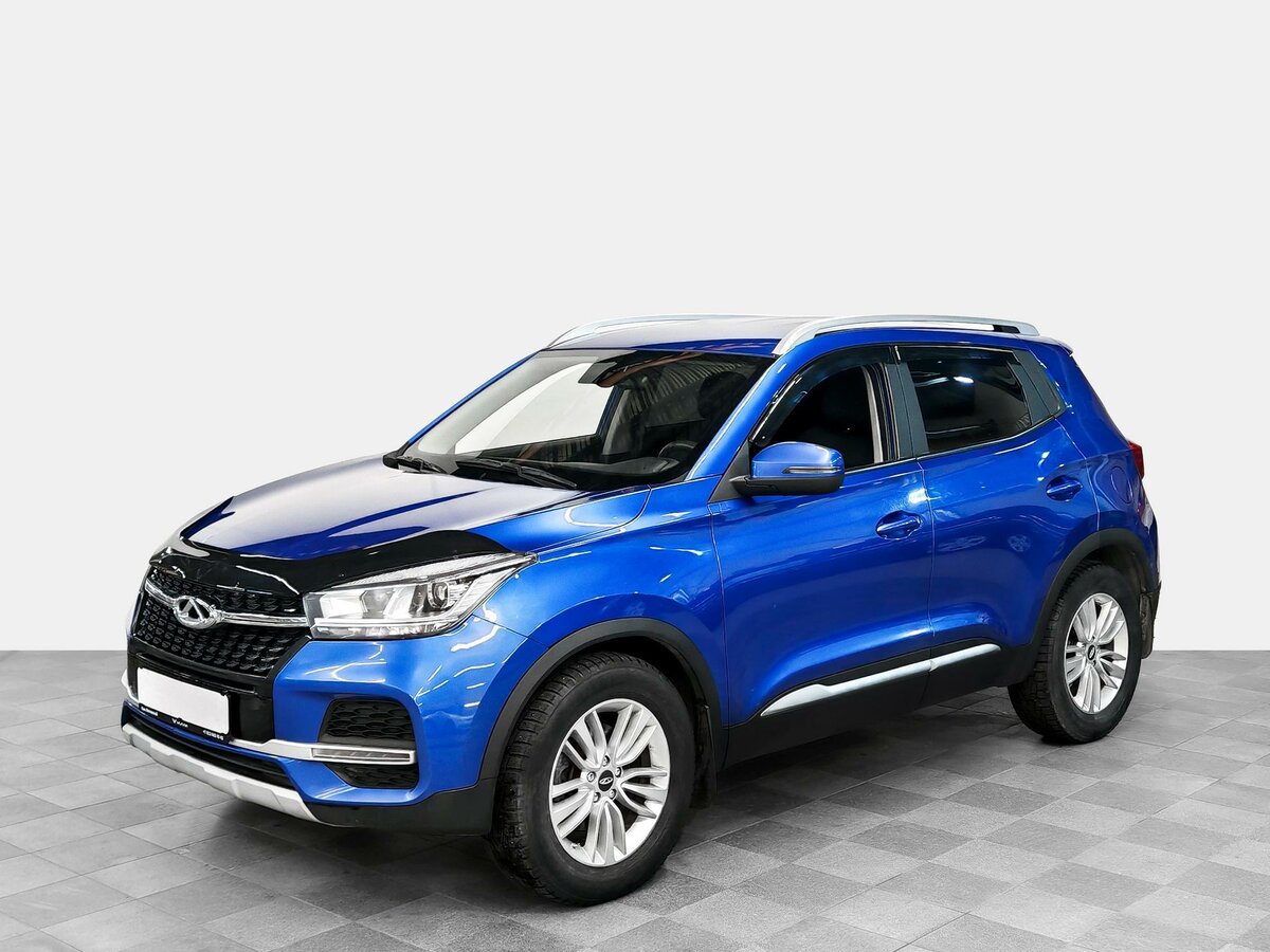 Chery Tiggo 4 I Рестайлинг