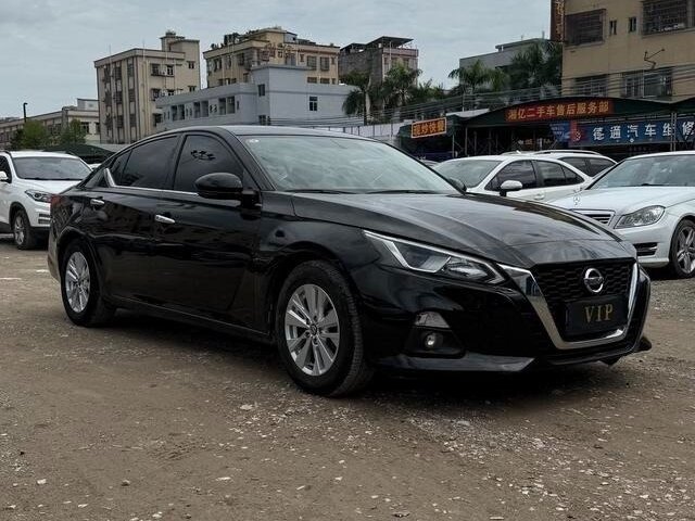 Nissan Altima VI (L34)
