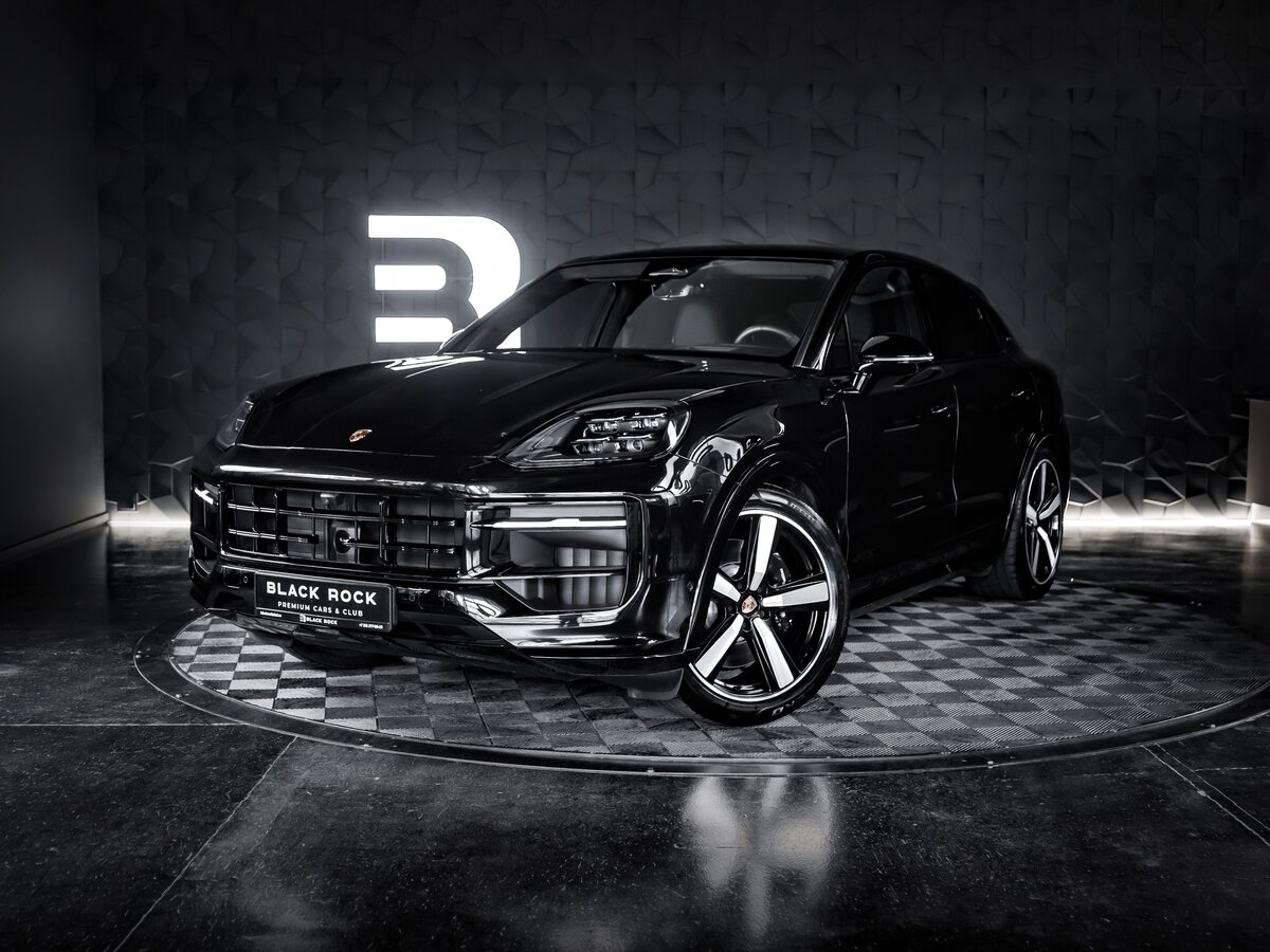 Открыть фотографии: Porsche Cayenne III Рестайлинг