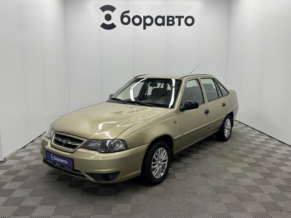 Открыть фотографии: Daewoo Nexia I Рестайлинг