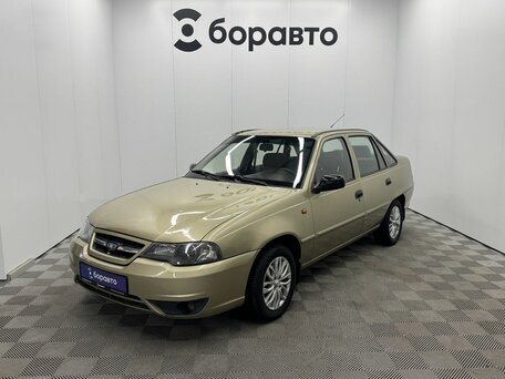 Daewoo Nexia I Рестайлинг