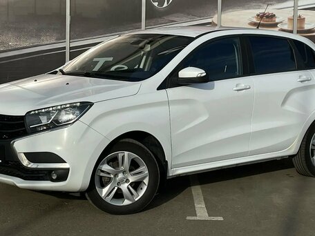 Lada (ВАЗ) XRAY I