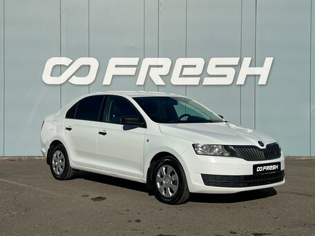 Skoda Rapid I