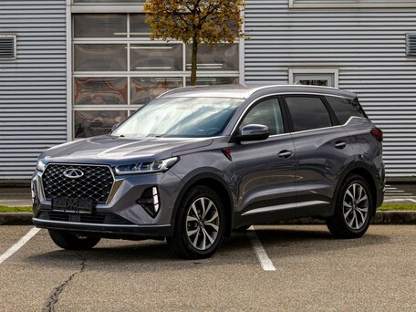 Chery Tiggo 7 Pro Max I