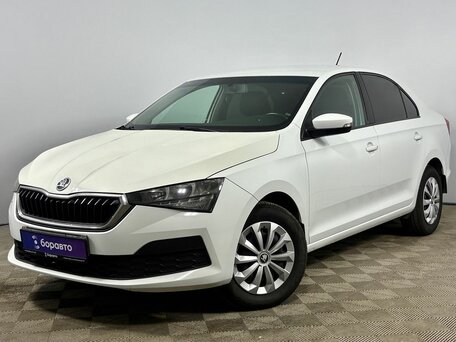 Skoda Rapid II
