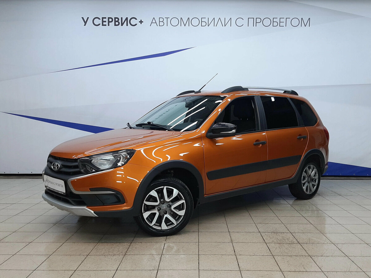 Открыть фотографии: Lada (ВАЗ) Granta I Рестайлинг
