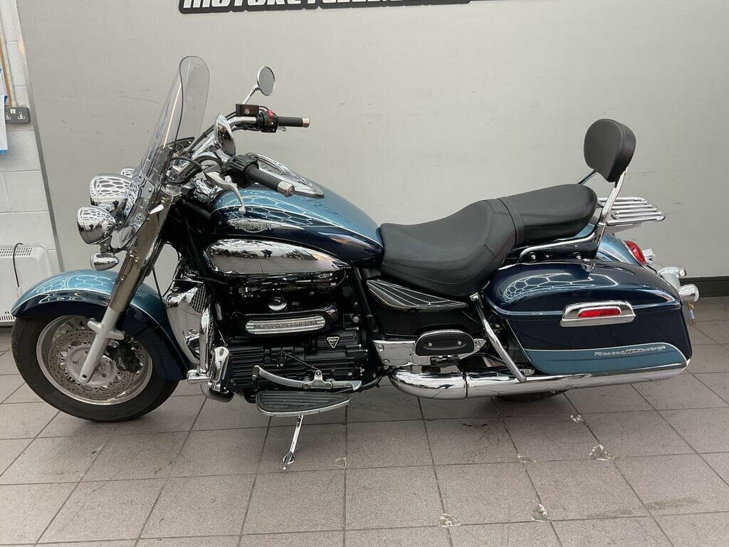 Triumph Rocket III