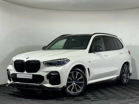 BMW X5 IV (G05/G18)