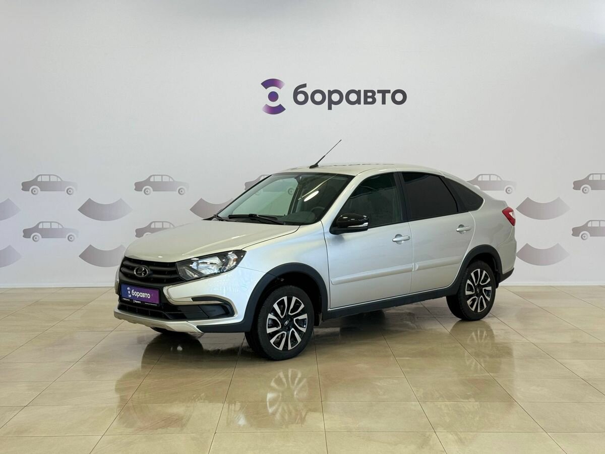 Lada (ВАЗ) Granta Active Cross I Рестайлинг