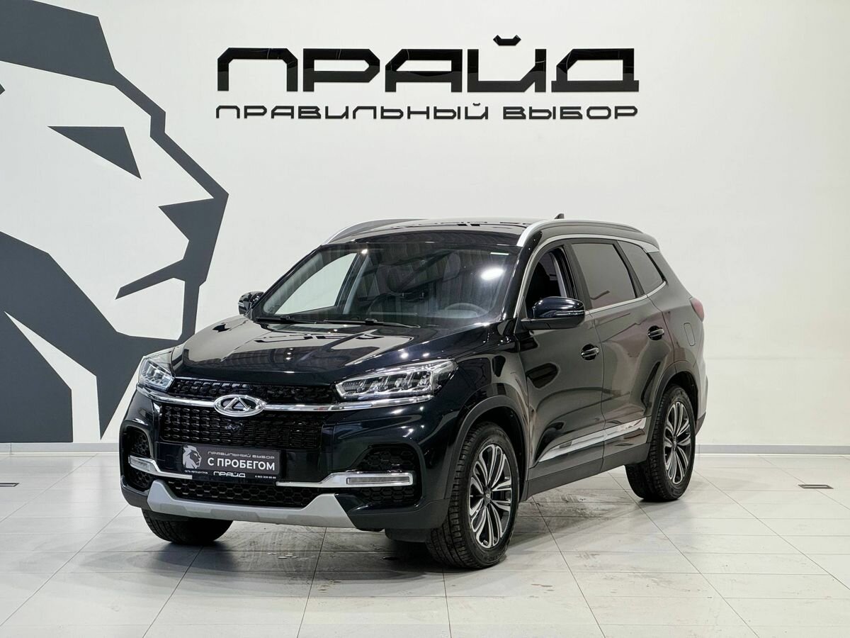 Chery Tiggo 8 I