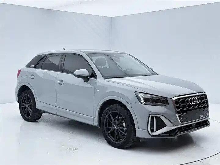 Audi Q2 I Рестайлинг