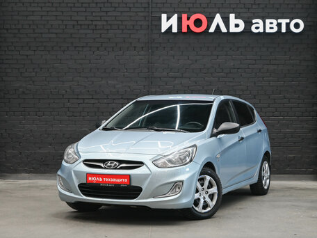 Hyundai Solaris I