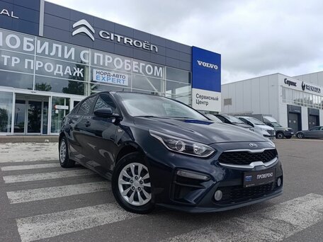 Kia Cerato IV