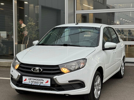 Lada (ВАЗ) Granta I Рестайлинг