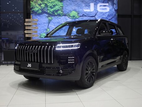 Jaecoo J6