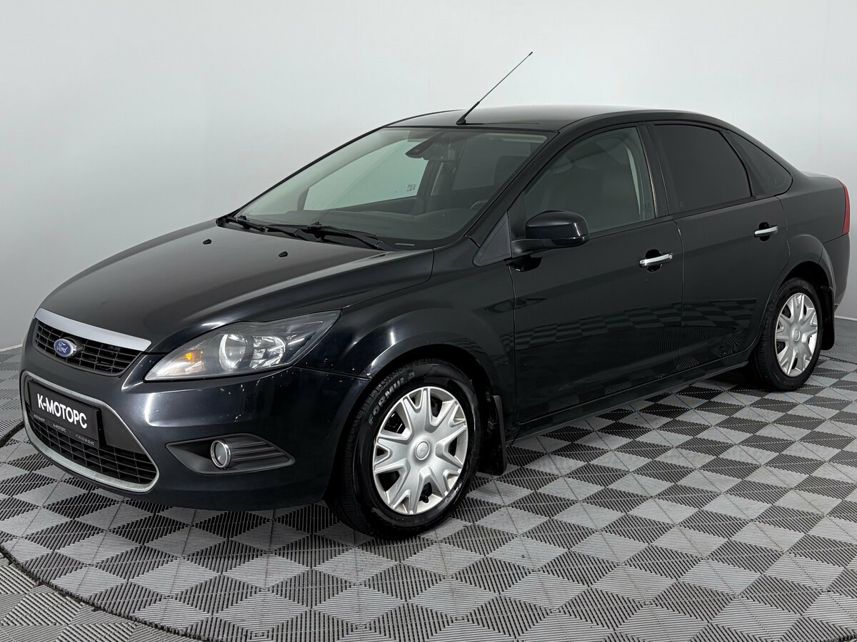 Открыть фотографии: Ford Focus II Рестайлинг