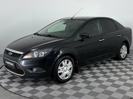 Ford Focus II Рестайлинг