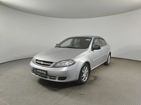 Chevrolet Lacetti I