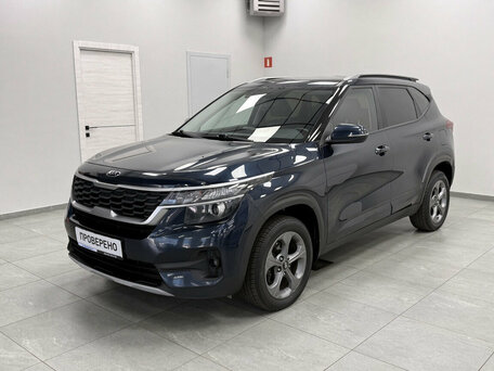 Kia Seltos I