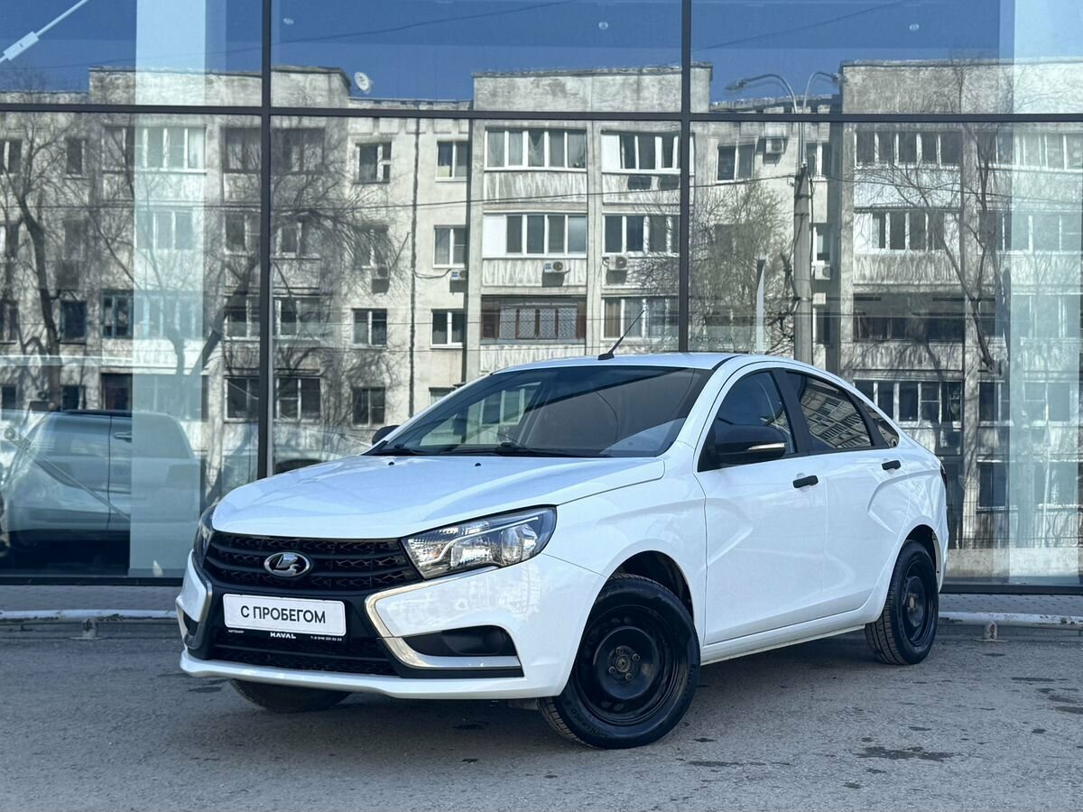 Lada (ВАЗ) Vesta I