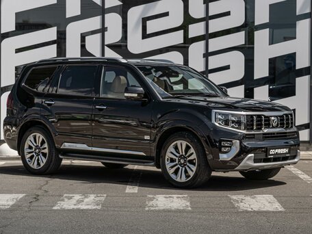 Kia Mohave I Рестайлинг 2
