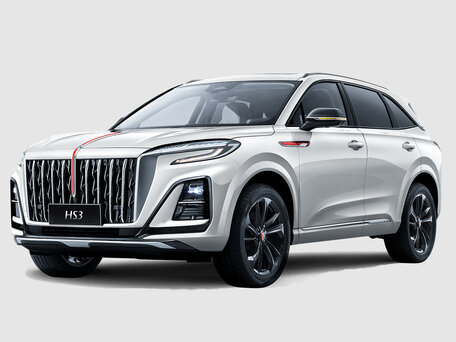 Hongqi HS3