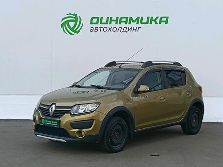 Renault Sandero II