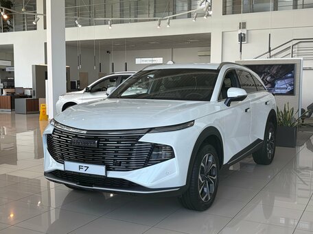 Haval F7 II