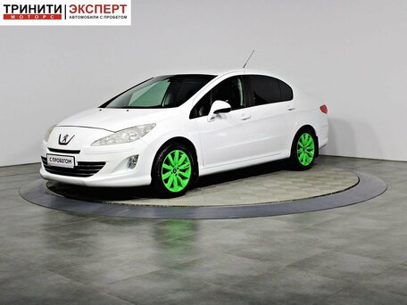 Peugeot 408 I