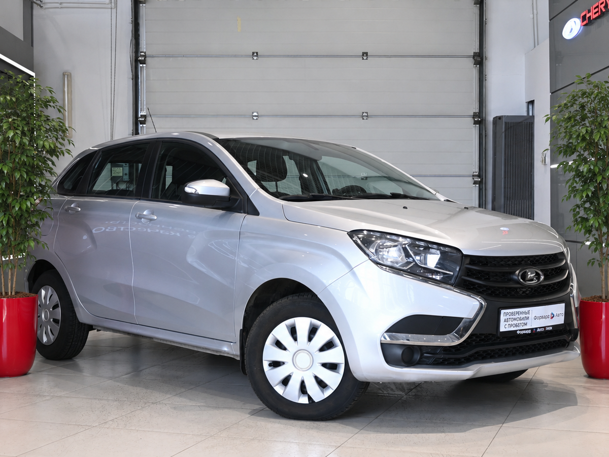 Открыть фотографии: Lada (ВАЗ) XRAY I