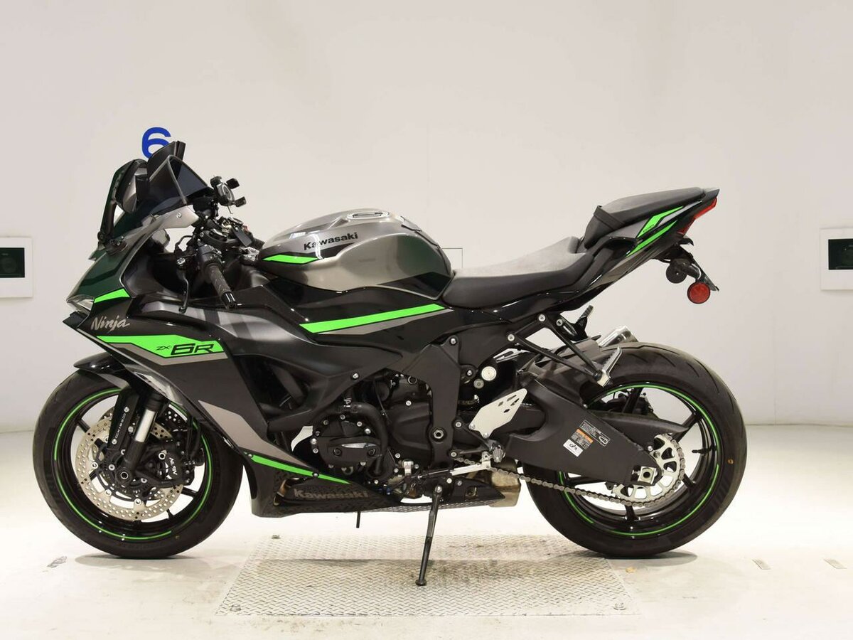 Kawasaki ZX-6 Ninja