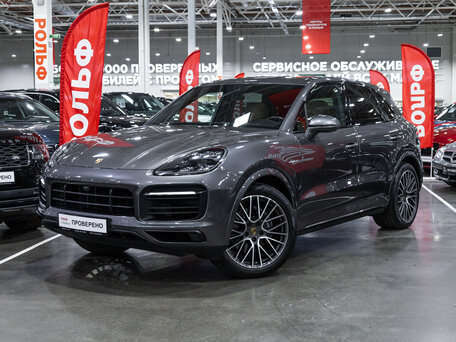 Porsche Cayenne III