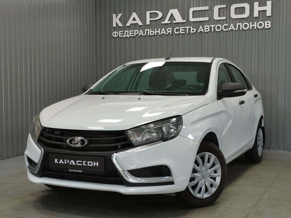 Открыть фотографии: Lada (ВАЗ) Vesta I