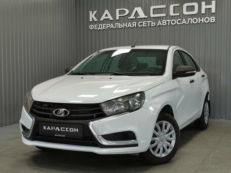 Lada (ВАЗ) Vesta I