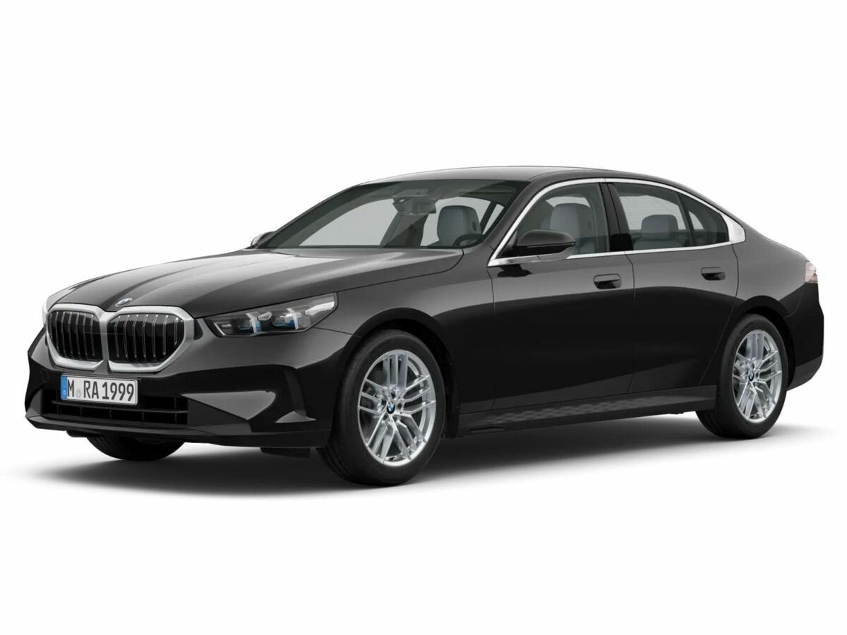 BMW 5 серии Long 530Li xDrive VIII (G60/G61/G68)