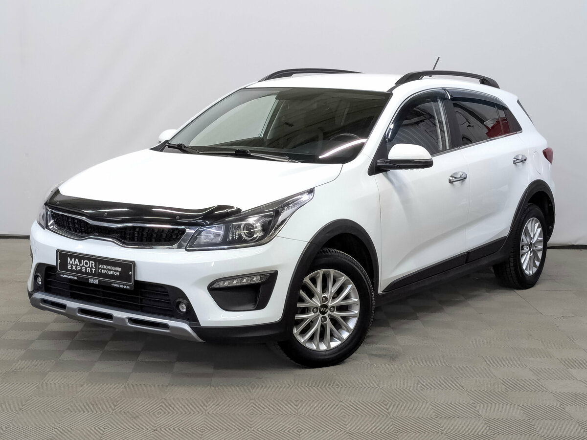 Kia Rio IV