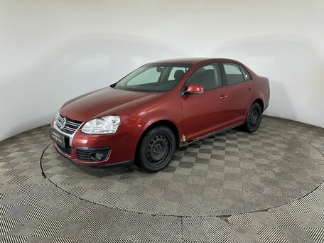 Volkswagen Jetta V
