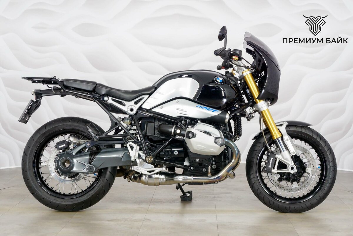 BMW R Nine T