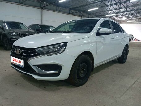 Lada (ВАЗ) Vesta I Рестайлинг (NG)