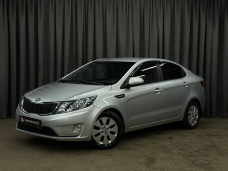 Kia Rio III