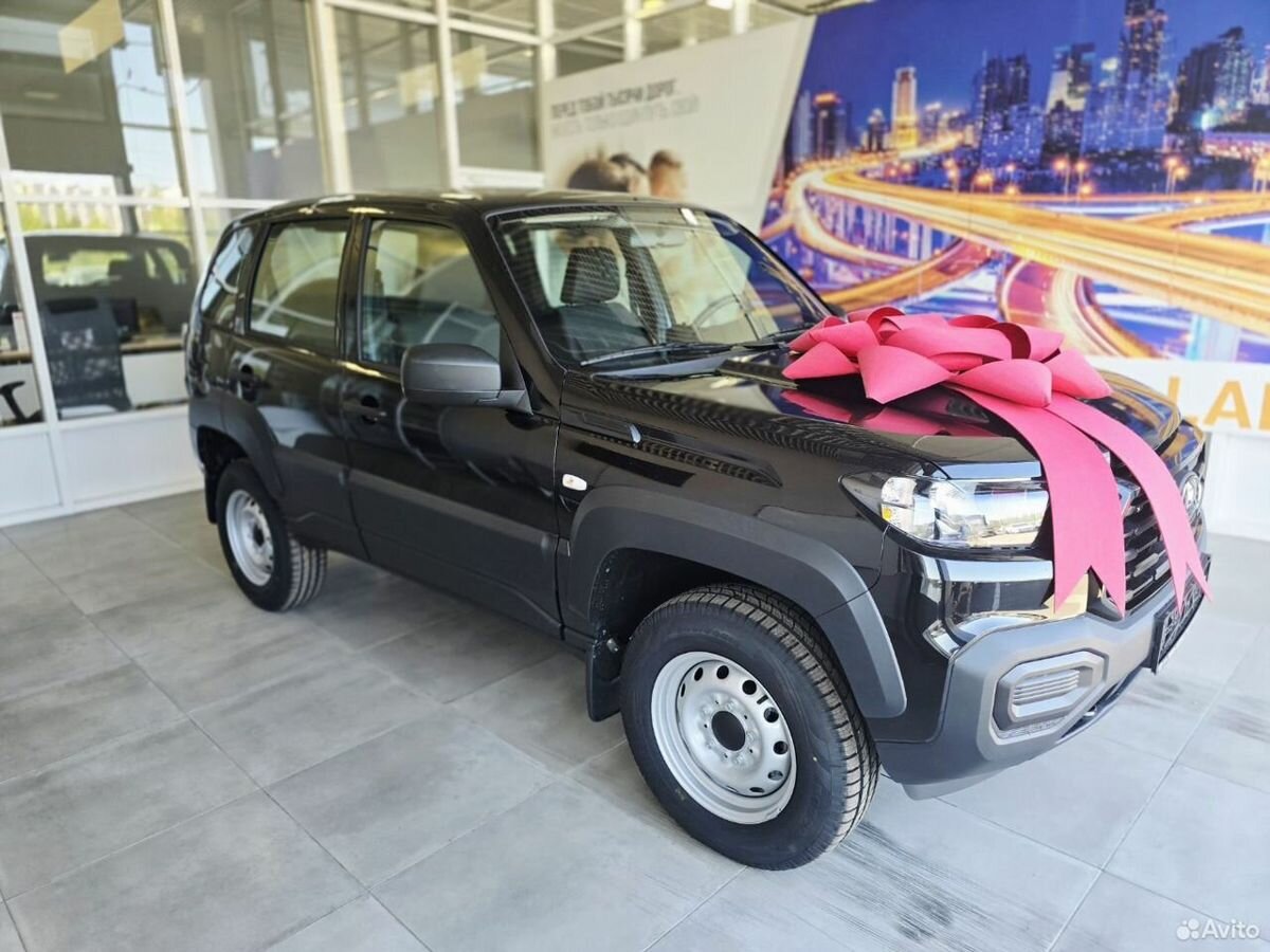 Открыть фотографии: Lada (ВАЗ) Niva Travel I Рестайлинг