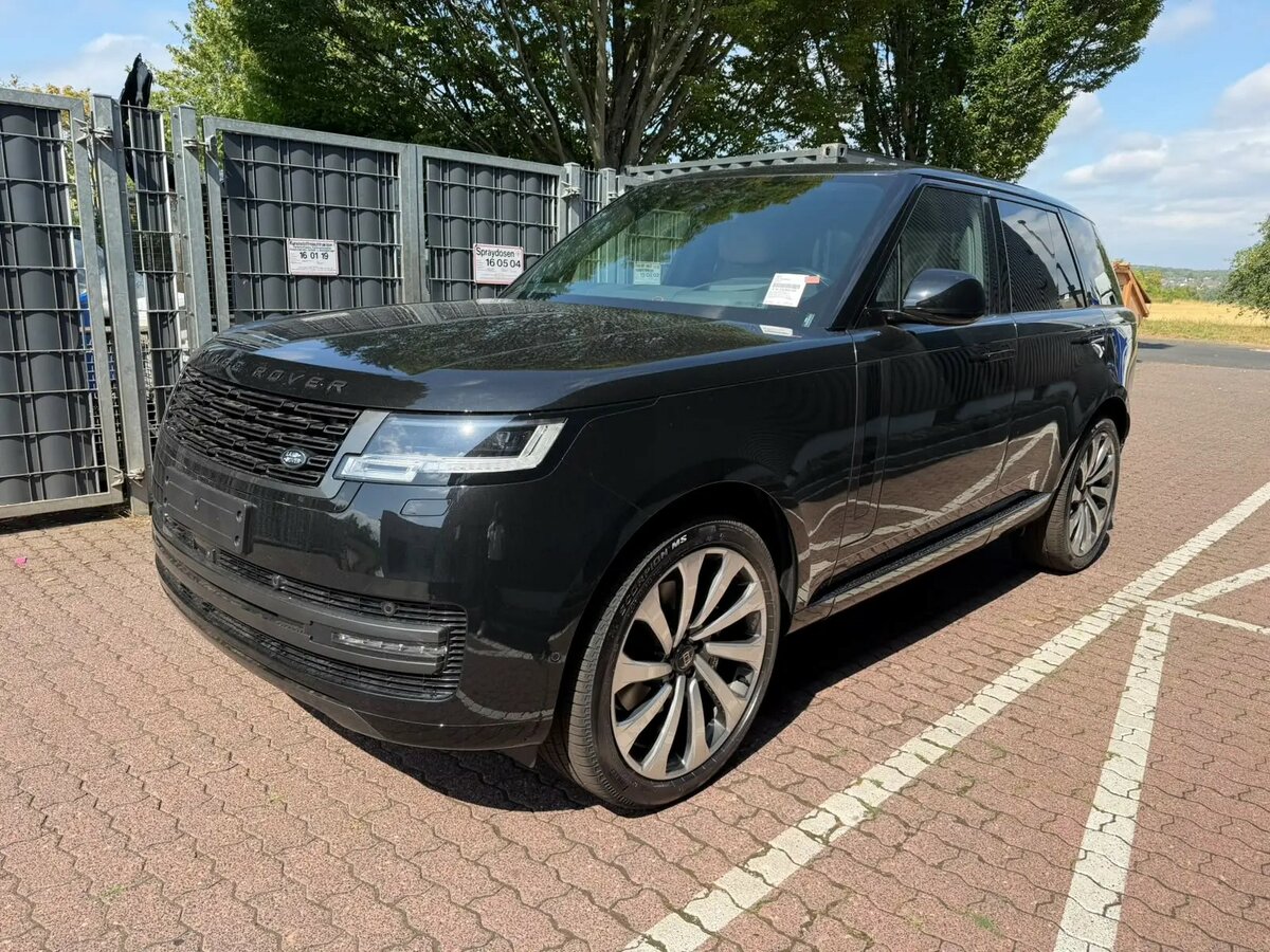 Открыть фотографии: Land Rover Range Rover V