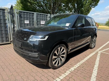 Land Rover Range Rover V
